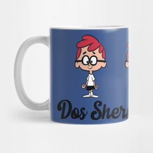 Dos Shermanos Mug